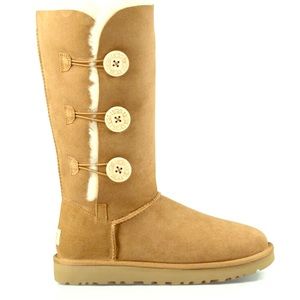 Ugg- Bailey Button Triplet boots